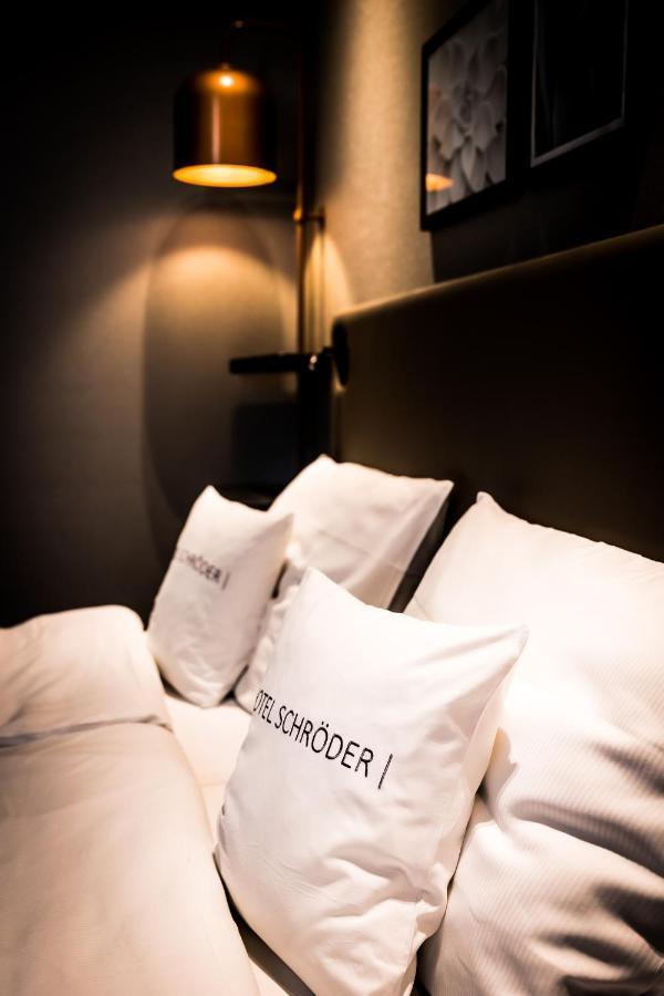 Hotel & Restaurant Schroeder Gross Meckelsen Esterno foto