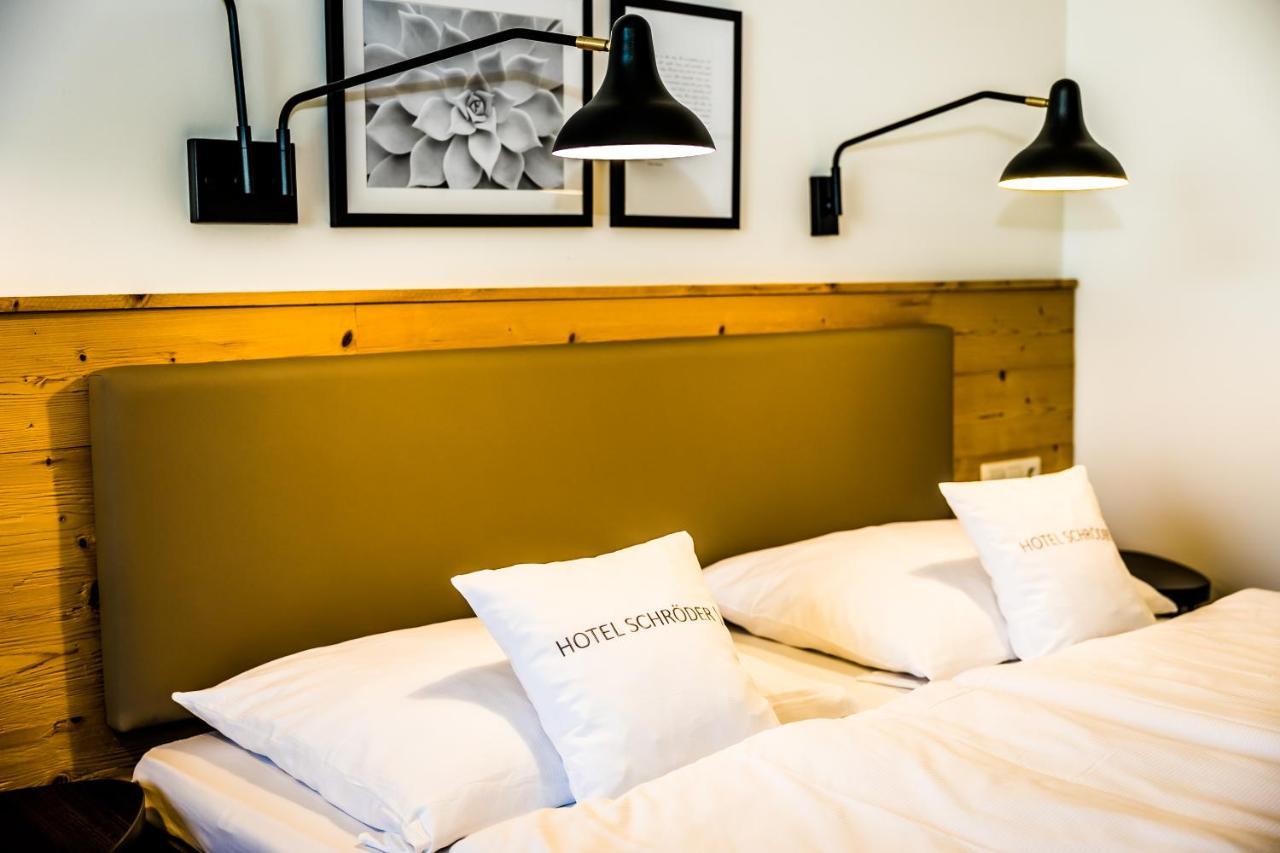 Hotel & Restaurant Schroeder Gross Meckelsen Esterno foto
