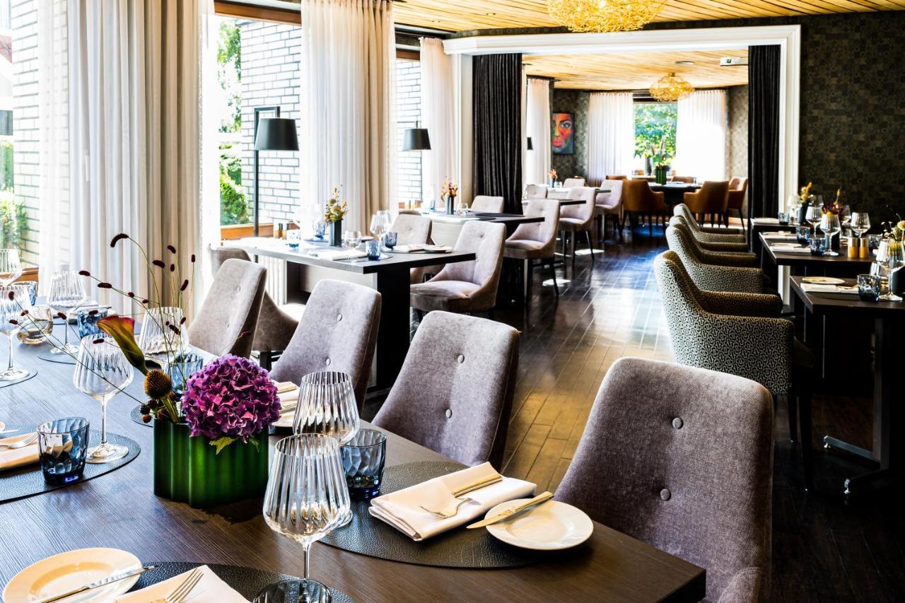 Hotel & Restaurant Schroeder Gross Meckelsen Esterno foto