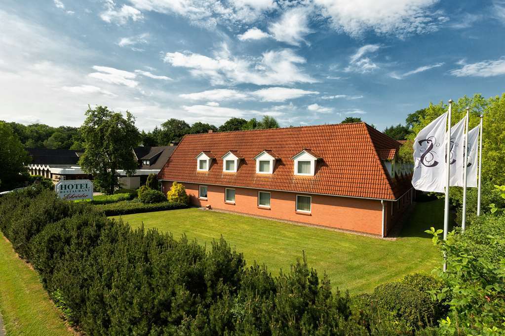 Hotel & Restaurant Schroeder Gross Meckelsen Esterno foto
