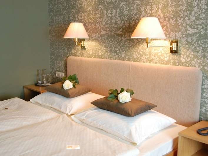 Hotel & Restaurant Schroeder Gross Meckelsen Esterno foto