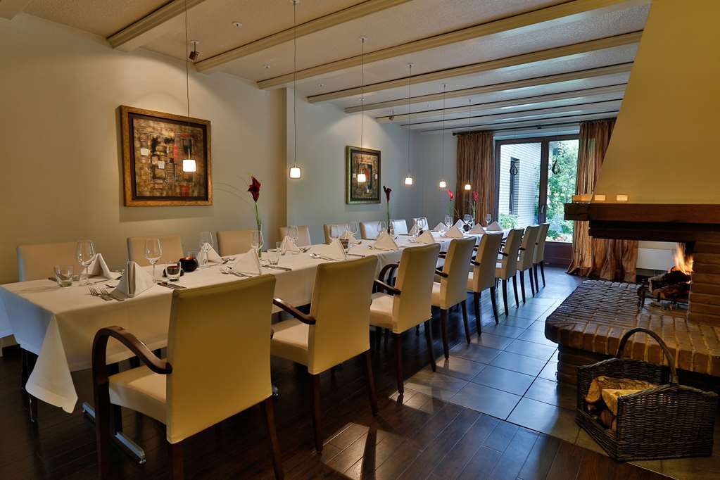 Hotel & Restaurant Schroeder Gross Meckelsen Ristorante foto
