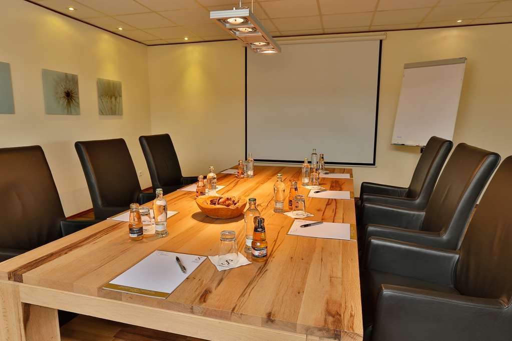 Hotel & Restaurant Schroeder Gross Meckelsen Servizi foto