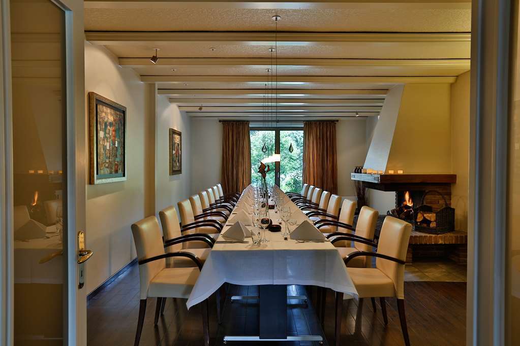 Hotel & Restaurant Schroeder Gross Meckelsen Ristorante foto